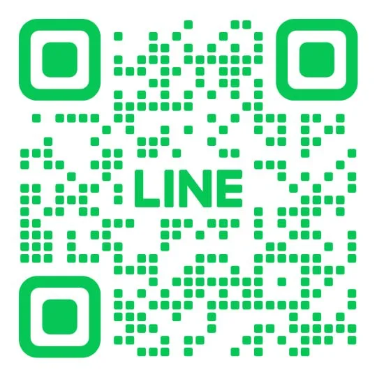 QR Code แชท 6000 คำ ทาง Line